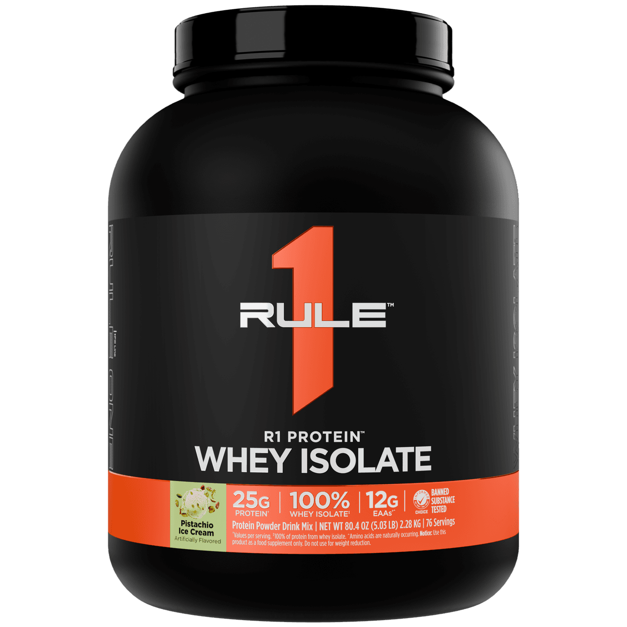 پروتئین ایزوله رول وان – مکمل وی خالص