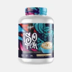 پودر پروتئین کینگ وی رونی کلمن، مکمل پروتئینی با کیفیت بالا برای حمایت از رشد عضلات و ریکاوری سریع بعد از تمرینات بدنسازی