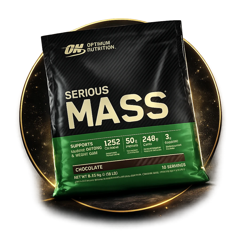 گینر بدنسازی برای افزایش وزن اصولی و حجم‌گیری