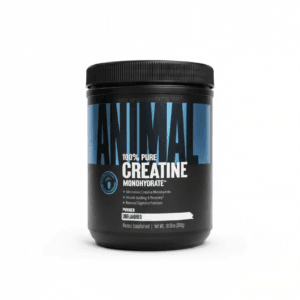 مکمل کراتین خالص آنیمال مناسب تمرینات قدرتی