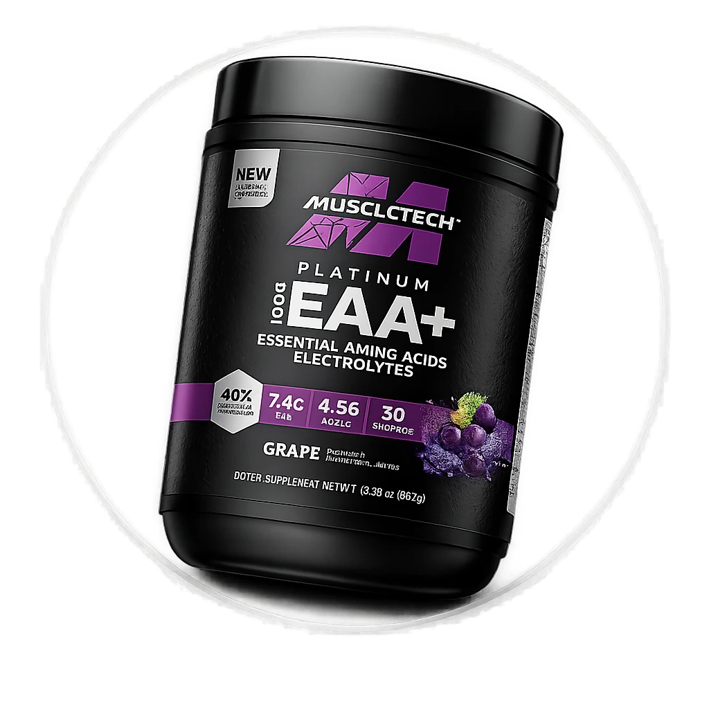 آمینو EAA بدنسازی – مکمل اسیدهای آمینه ضروری برای عضله‌سازی و ریکاوری