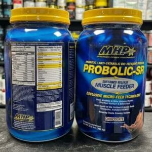 پروتئین پروبولیک SR ام اچ پی MHP با فناوری آزادسازی تدریجی و Micro‑Feed