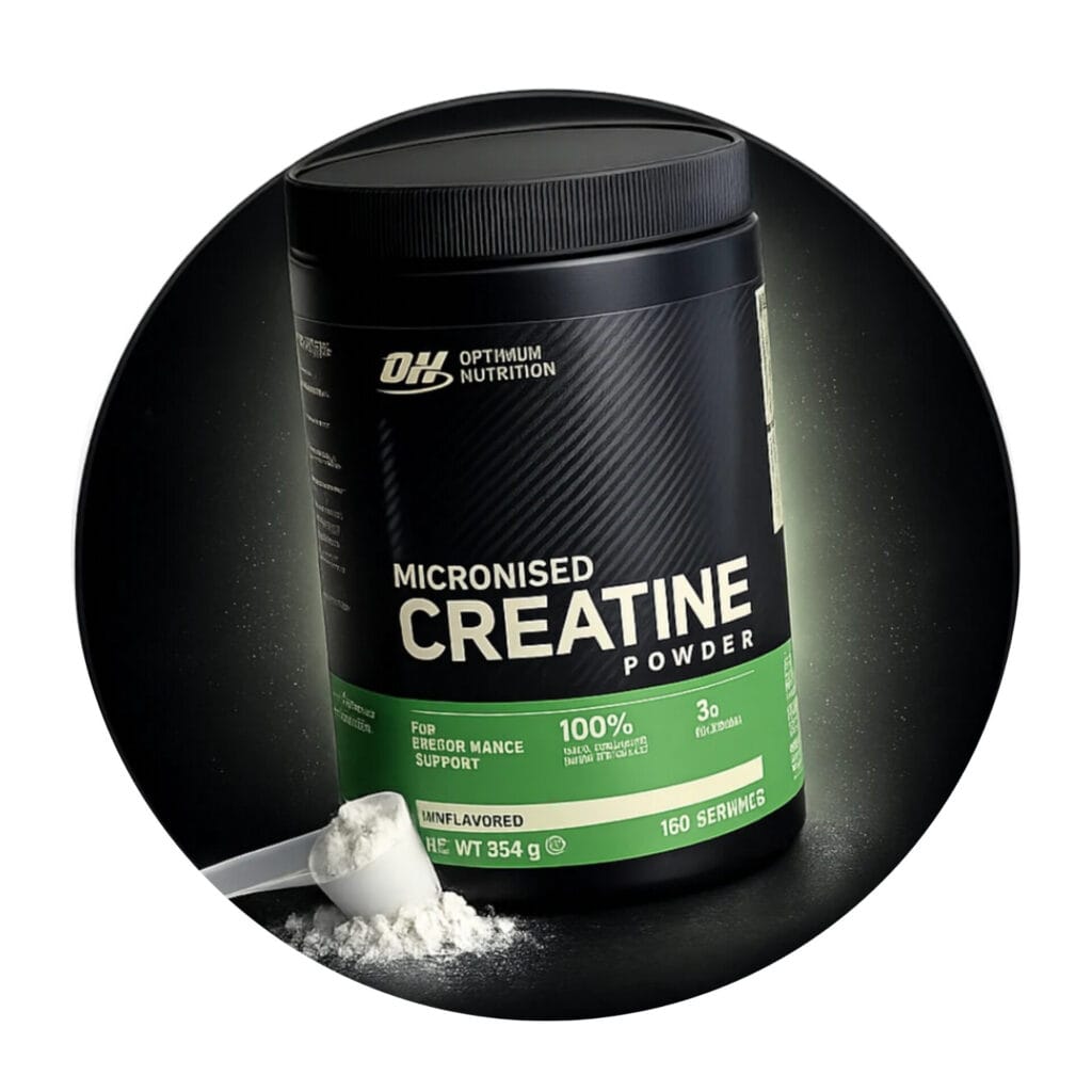 تصویر بندانگشتی انواع کراتین اصل در حامدپاور – گرد و کج با تم جذاب مکمل‌ها