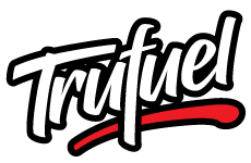 لوگو محصولات تروفیول Trufuel اصل – مکملهای انرژی و استقامتی | حامد پاور