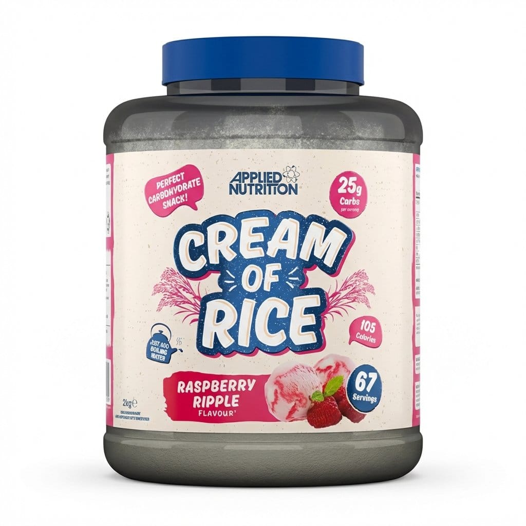 خرید کرم آف رایس اپلاید نوتریشن (Cream of Rice) اصل انگلستان | حامد پاور