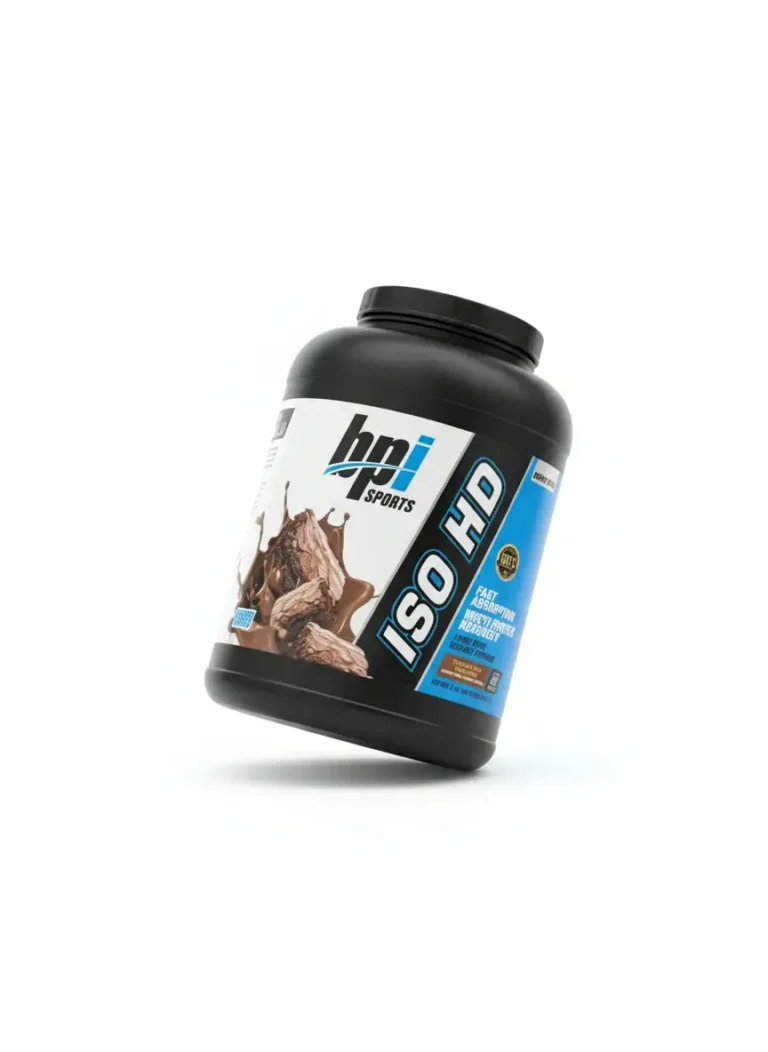 خرید پروتئین وی ایزوله BPI ISO HD با ضمانت اصالت در فروشگاه حامدپاور