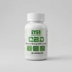 کپسول CBD ماسل بر (Muscle Bear) مدل Hemp Extract – بسته 60 عددی