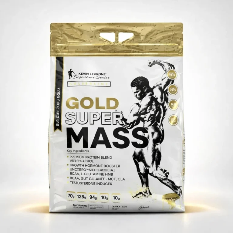 گینر گلد سوپر مس کوین لورون مناسب افزایش وزن و حجم عضلانی