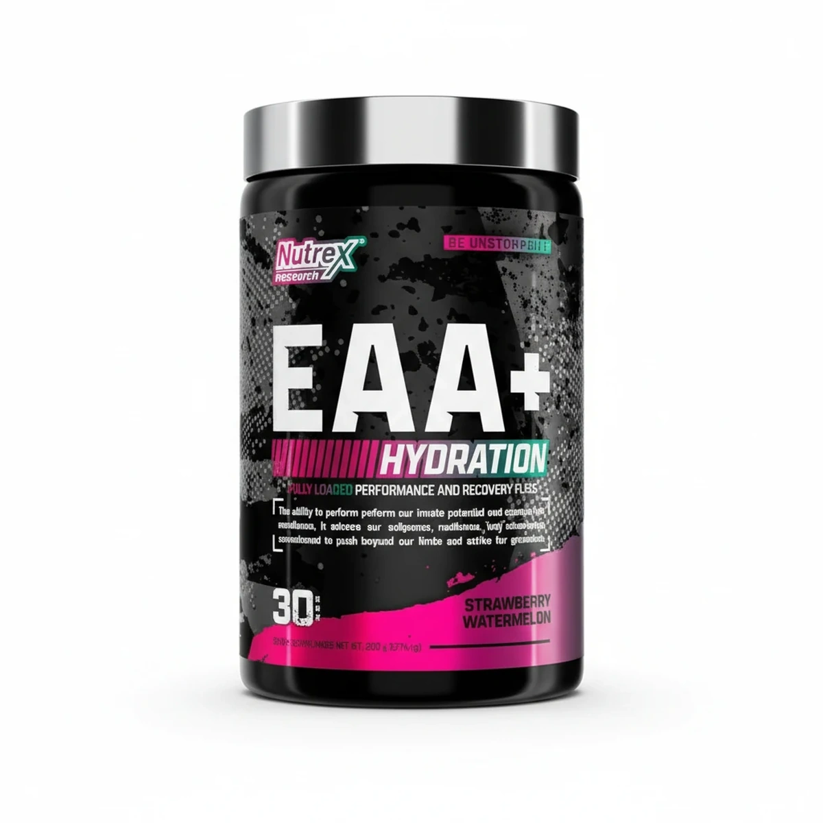 خرید EAA+ Hydration ناترکس | آمینواسید ضروری و هیدراتاسیون حرفهای خرید آمینو EAA+ Hydration ناترکس طعم توتفرنگی هندوانه مناسب ریکاوری و افزایش عملکرد عضلانی