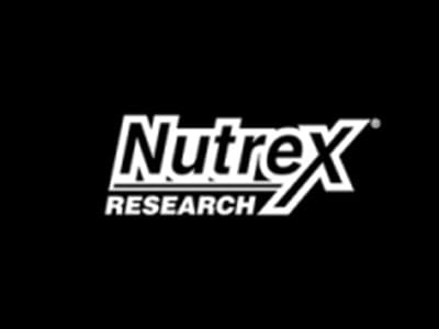 لوگو برند نوترکس ریسرچ Nutrex Research