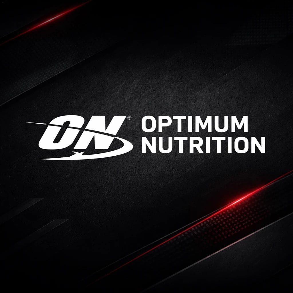 برند Optimum Nutrition تولیدکننده مکملهای بدنسازی اصل