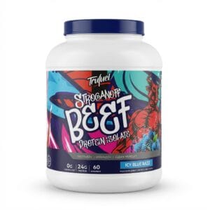خرید پروتئین بیف ایزوله تروفیول (Trufuel) اورجینال 60 سروینگ در حامد پاور