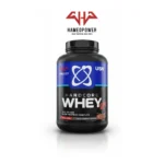پروتئین وی USN Hardcore Whey gH بسته‌بندی اصلی مناسب عضله‌سازی و ریکاوری