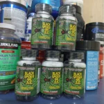 بطری‌های مکمل چربی‌سوز Black Spider 25 Ephedra از برند Cloma Pharma مناسب افزایش انرژی و کمک به چربی‌سوزی در بدنسازی