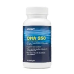 کپسول امگا 3 GNC DHA 250 بسته 60 عددی