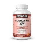 کوآنزیم Q10 کرکلند 100 میلی گرم Kirkland Coenzyme Q10 – 300 سافت ژل