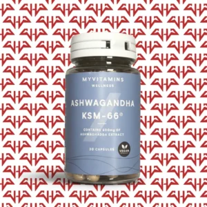 مکمل اشواگاندا KSM-66 مای ویتامینز MyVitamins با 600 میلی‌گرم عصاره، مناسب کاهش استرس و ریکاوری از فروشگاه حامدپاور
