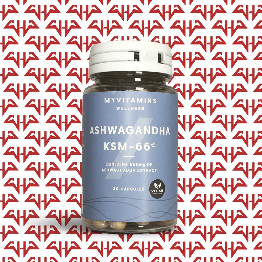 اشواگاندا KSM-66 مای ویتامینز MyVitamins حامدپاور مکمل اشواگاندا KSM-66 مای ویتامینز MyVitamins با 600 میلیگرم عصاره، مناسب کاهش استرس و ریکاوری از فروشگاه حامدپاور