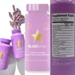 مکمل BLOATamin برای پشتیبانی از شکم صاف، سلامت گوارش و مدیریت وزن – کپسول گیاهی ۳۰ عددی