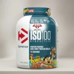 عکس گالری پروتئین Dymatize ISO100 Hydrolyzed طعم Fruity Pebbles (وhey isolate)