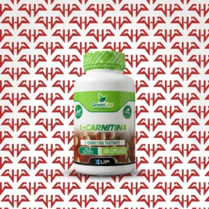 مکمل ال کارنیتین GreenLine L-Carnitina ۱۰۰ عددی مناسب چربی سوزی و افزایش انرژی در بدنسازی - حامدپاور