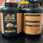 پروتئین وی ماسل تک نیترو تک 100% Whey Gold طعم Dulce de Leche وزن 5 پوند