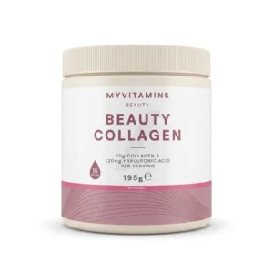 مکمل کلاژن بیوتی مای ویتامینز Myvitamins Beauty Collagen وزن ۱۹۵ گرم