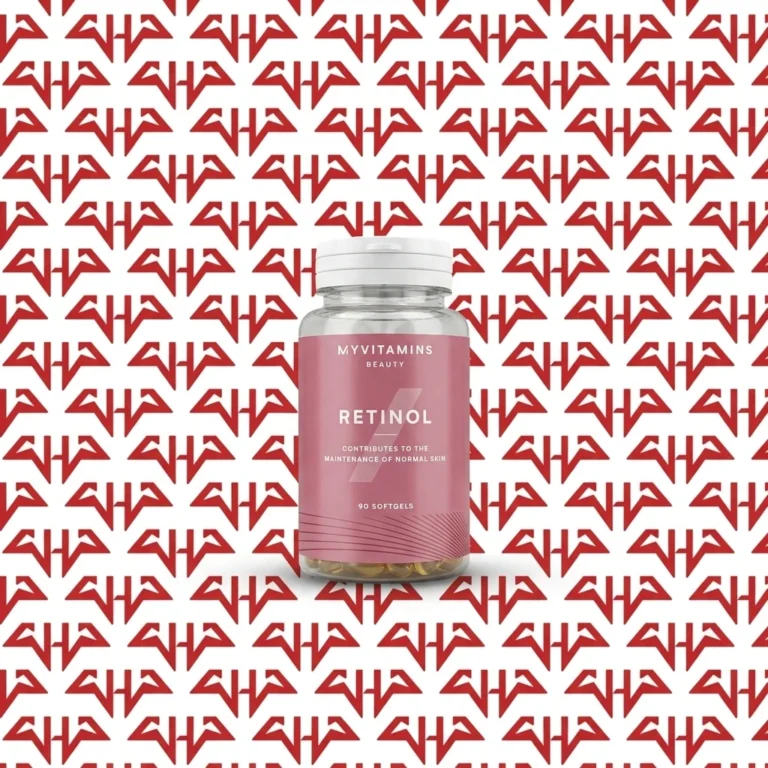 مکمل رتینول MyVitamins ریتینول 90 سافت‌ژل برای سلامت پوست از فروشگاه حامدپاور