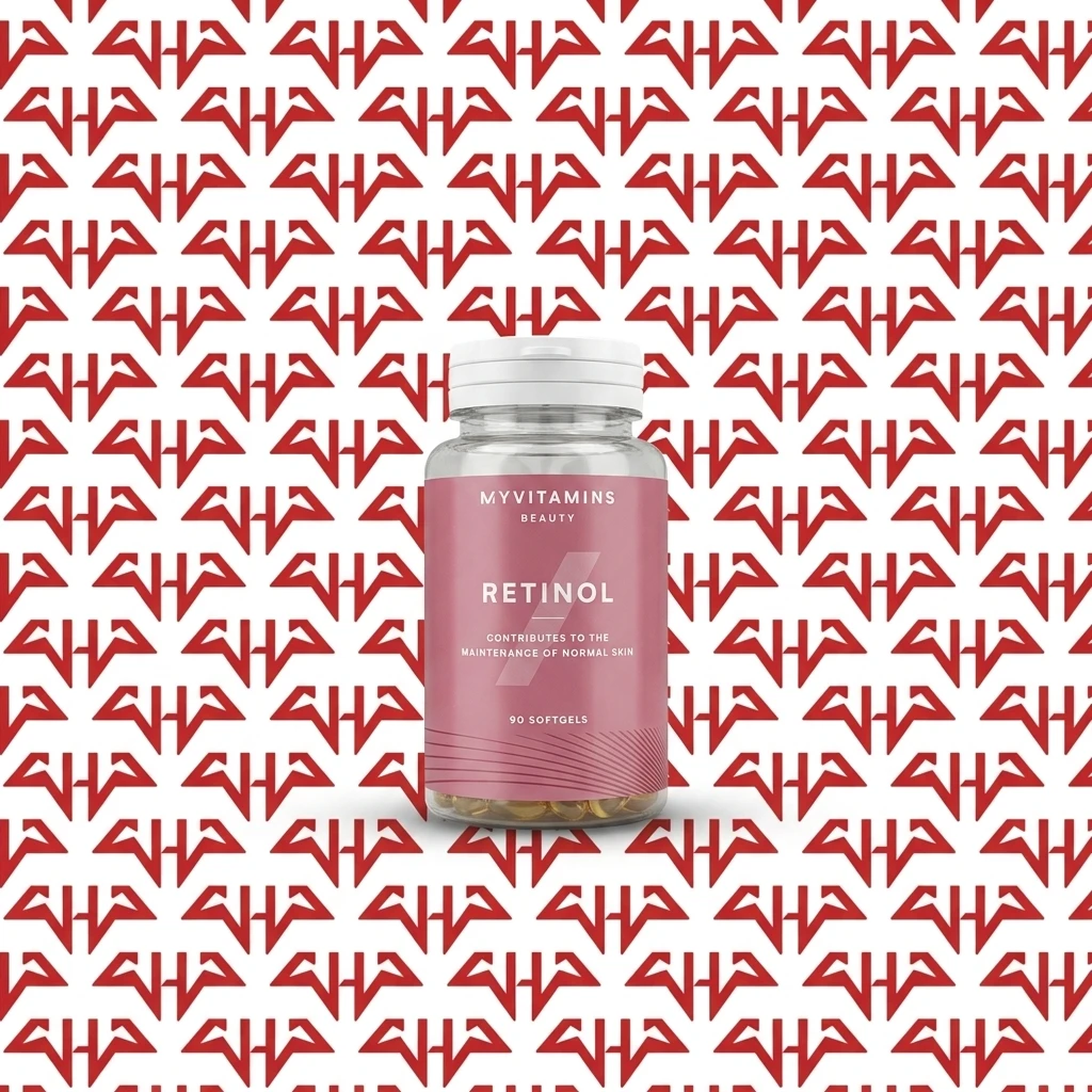 رتینول MyVitamins ریتینول 90 سافت ژل حامدپاور مکمل رتینول MyVitamins ریتینول 90 سافتژل برای سلامت پوست از فروشگاه حامدپاور