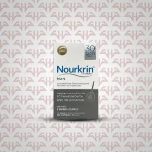 خرید نورکرین من Nourkrin Man مکمل تقویت و رشد مو آقایان 180 عدد اصل از حامدپاور