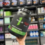 قوطی مکمل مس گینر رول وان Rule 1 Mass Gainer مناسب افزایش وزن و حجم عضلانی