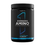 مکمل آمینو انرژی‌زا رول وان مدل Energized Amino طعم بلو رزبری