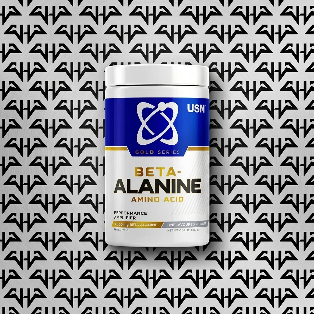 بتا آلانین USN Gold Series مکمل افزایش عملکرد ورزشی – حامدپاور تصویر مکمل USN Beta-Alanine Gold Series برای بهبود عملکرد ورزشی و کاهش خستگی از فروشگاه حامدپاور