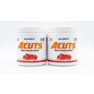 پودر آمینو کات آلمکس نوتریشن اصل 210 گرم AllMax Nutrition AminoCuts با طعم Goji Berry