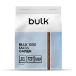 خرید مس گینر ۱۰۰۰ بالک (Bulk 1000 Mass Gainer) طعم شکلات - حامدپاور