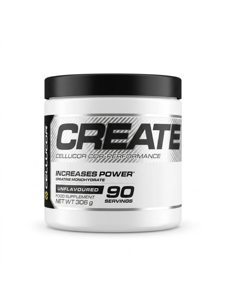 کراتین مونوهیدرات سلوکور Cellucor COR-Performance بدون طعم با 90 سروینگ و وزن 306 گرم