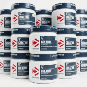 بسته بندی مکمل کراتین مونوهیدرات دایماتیز Dymatize Creatine Monohydrate اصل