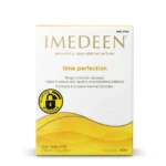 جعبه مکمل IMEDEEN Time Perfection 120 tablets مناسب سن 40+ (عکس اصلی محصول)