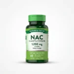 مکمل ان استیل سیستئین NAC برند نیچرز تروث ۱۲۰۰ میلی گرم در فروشگاه حامدپاور