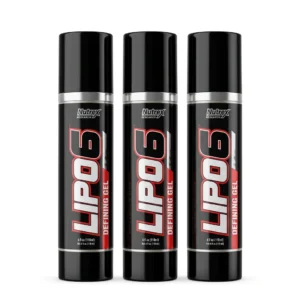 تصویر اصلی ژل چربی‌سوز موضعی لیپو ۶ ناترکس مدل Defining Gel حجم ۱۱۸ میلی‌لیتر