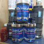 مکمل ورزشی بتا الانین ال مکس (ALLMAX) مدل Essentials با وزن 400 گرم؛ افزایش قدرت و استقامت عضلانی
