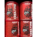 کراتین رد رکس بیگ رامی لبز 300 گرم | Big Ramy Labs Red Rex Creatine