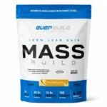 مکمل مس گینر Everbuild Nutrition Mass Build طعم French Vanilla Shake