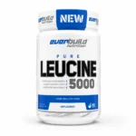 مکمل ال-لوسین خالص Everbuild Nutrition Pure Leucine 5000 بدون طعم 240 گرم