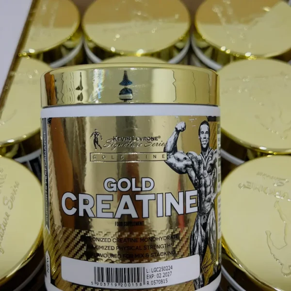 خریدکراتین گلد Gold Creatine مکمل کراتین مونوهیدرات بدنسازی