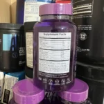 جدول ارزش غذایی و ترکیبات پاستیل خواب هیرتامین شامل ملاتونین و عصاره‌های گیاهی