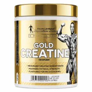 کراتین گلد کوین لورون اورجینال (Kevin Levrone Gold Creatine) - کراتین منوهیدرات میکرونایز شده