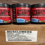 خرید پمپ نیترو لیفت ماسل مدز (MuscleMeds Nitro Lift) | ۵۱۸ گرمی - Image 2