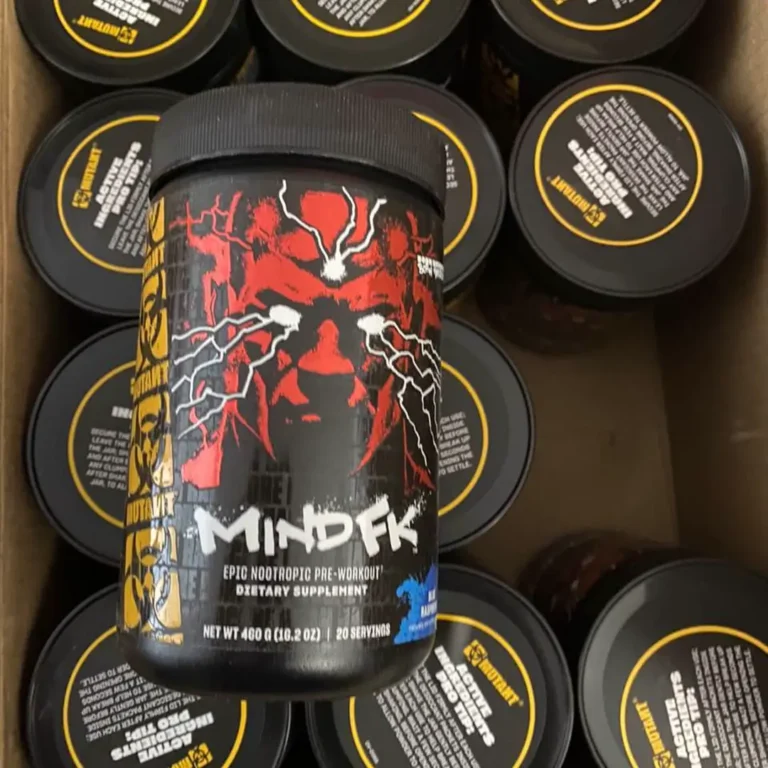 مکمل پمپ مایند اف کی موتانت 460 گرمی MUTANT MIND FK