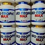 پروتئین وی ایزوله رونی کلمن مدل Iso-Tropic Max وزن ۵ پوندی - فروشگاه حامدپاور